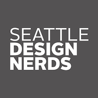 Seattle Design Nerds logo