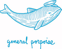 General Porpoise logo