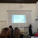 Professor Estelle Lingo teaching
