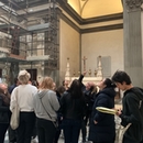 Group in Medici Chapel