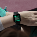 AeroLyze notification on Apple Watch by Thipok Cholsaipant