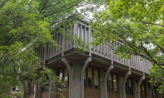 Art Building, 2023. Photo by Leo Carmona