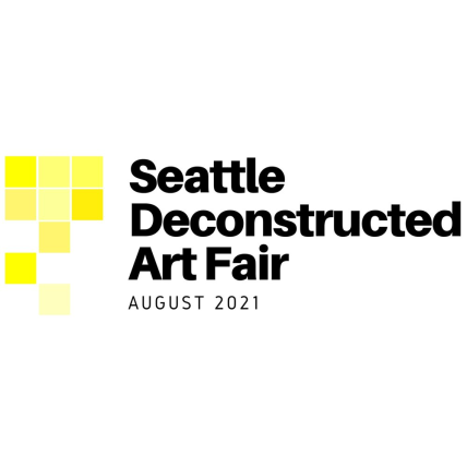 Seattle Deconstructed Art Fair logo