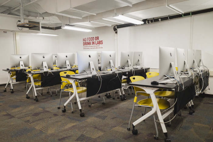 SoACC Computer Lab