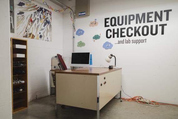 SoACC Equipment Checkout Center