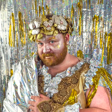 Headshot of Anthony Sonnenberg