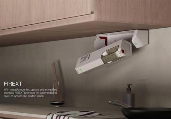 Hero image of FIREXT product