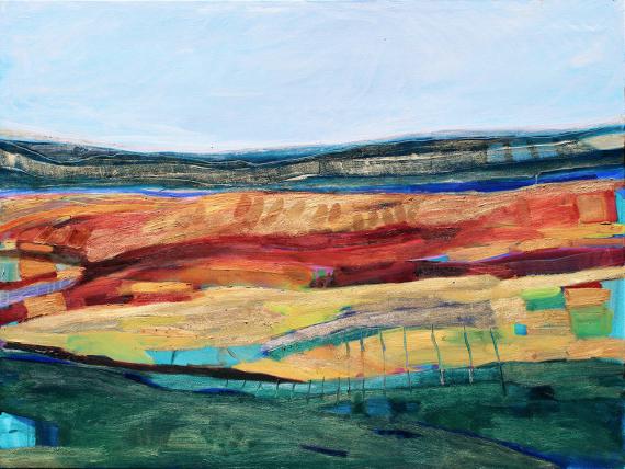 Red River Valley by Allison Collins