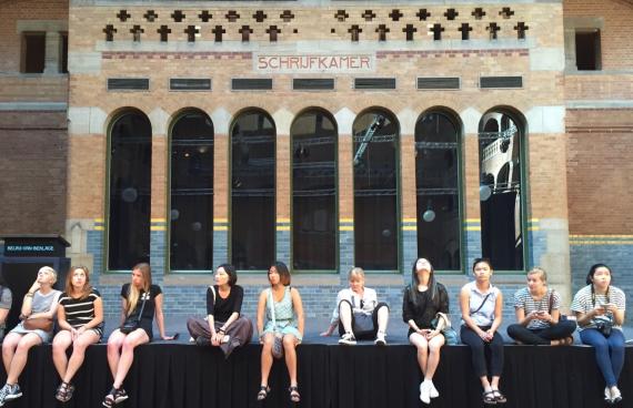 Art History study abroad in the Netherlands
