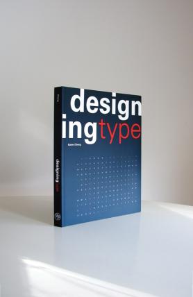 Designing Type by Karen Cheng
