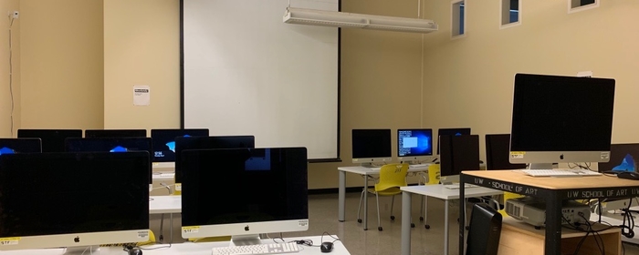 Computer Teaching Lab