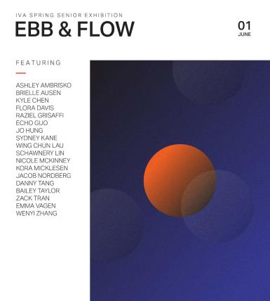 Ebb and Flow poster