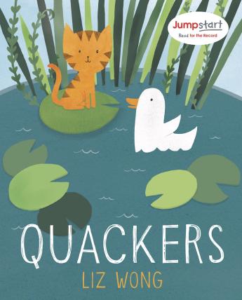 Quackers by Liz Wong