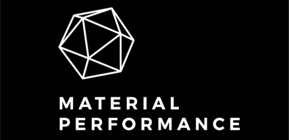 Material Performance exhibition at Jacob Lawrence Gallery