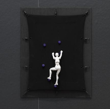 Work by Rebecca Rhee