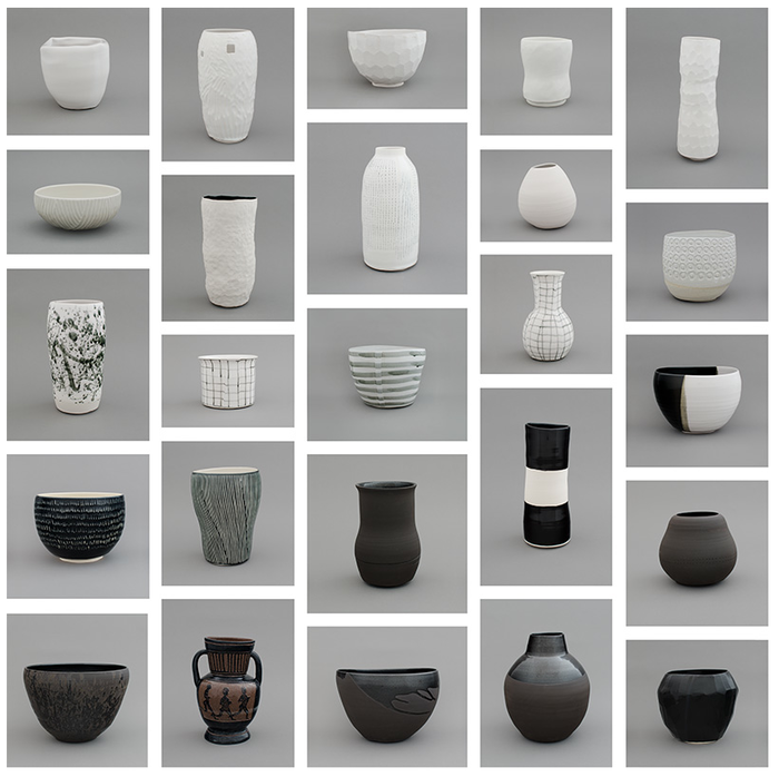 Shio Kusaka ceramics