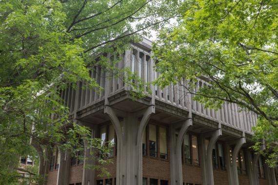 Art Building, 2023. Photo by Leo Carmona