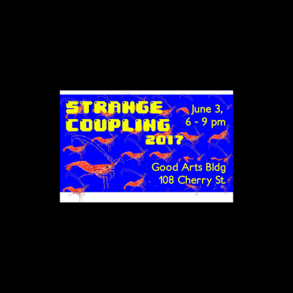 Strange Coupling 2017 June event