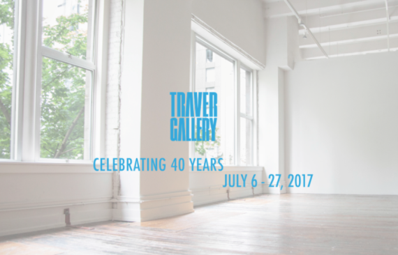 Traver Gallery 40th Anniversary Exhibition