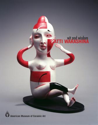 Wit and Wisdom: Patti Warashina book cover