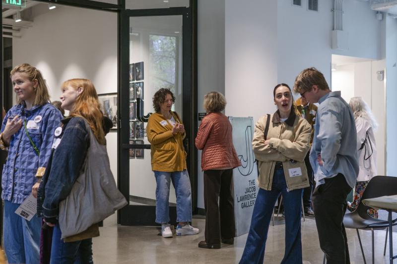 Highlights of the Alumni + Friends Launch Party
