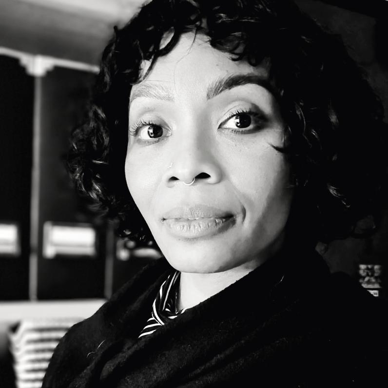 2026 Jacob Lawrence Legacy Resident Indira Allegra