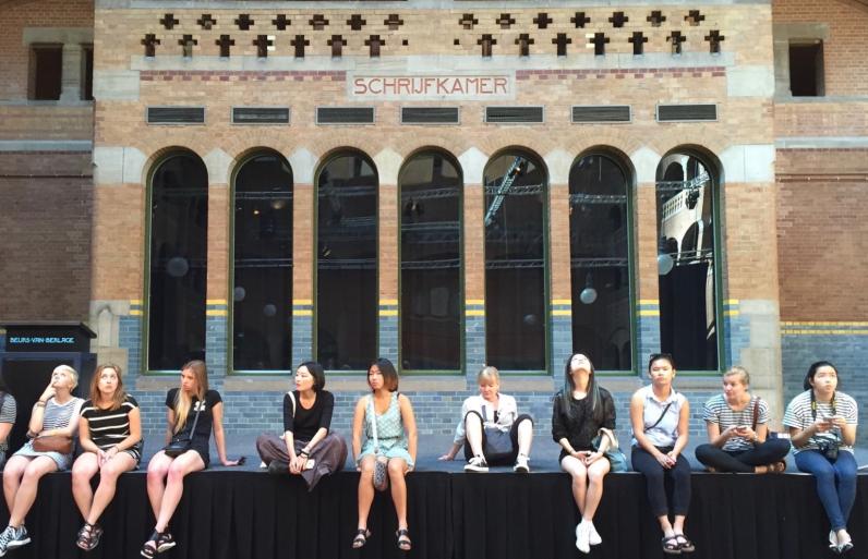Art History study abroad in the Netherlands