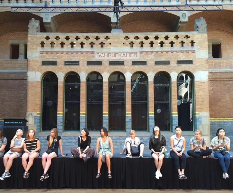 Art History study abroad in the Netherlands