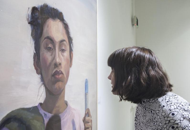 Color studies course