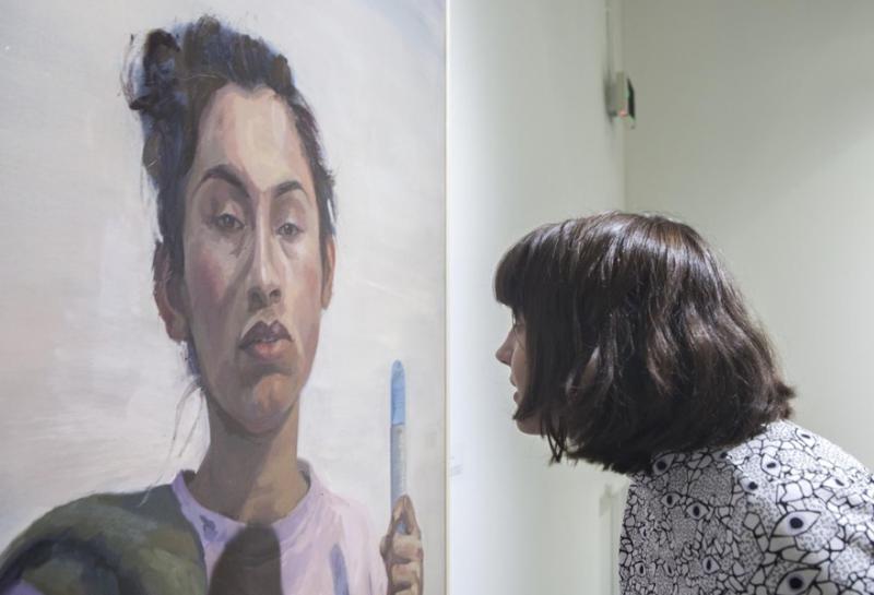 Color studies course