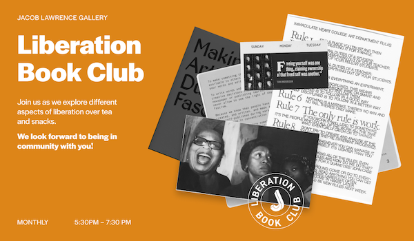 Liberation Book Club Banner