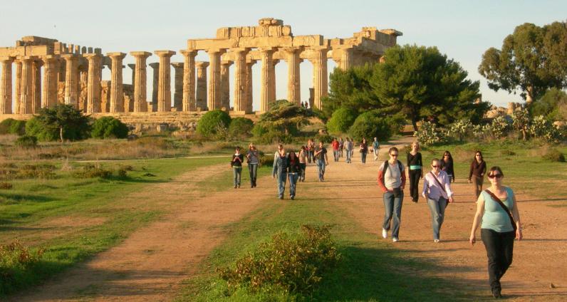 rome study abroad