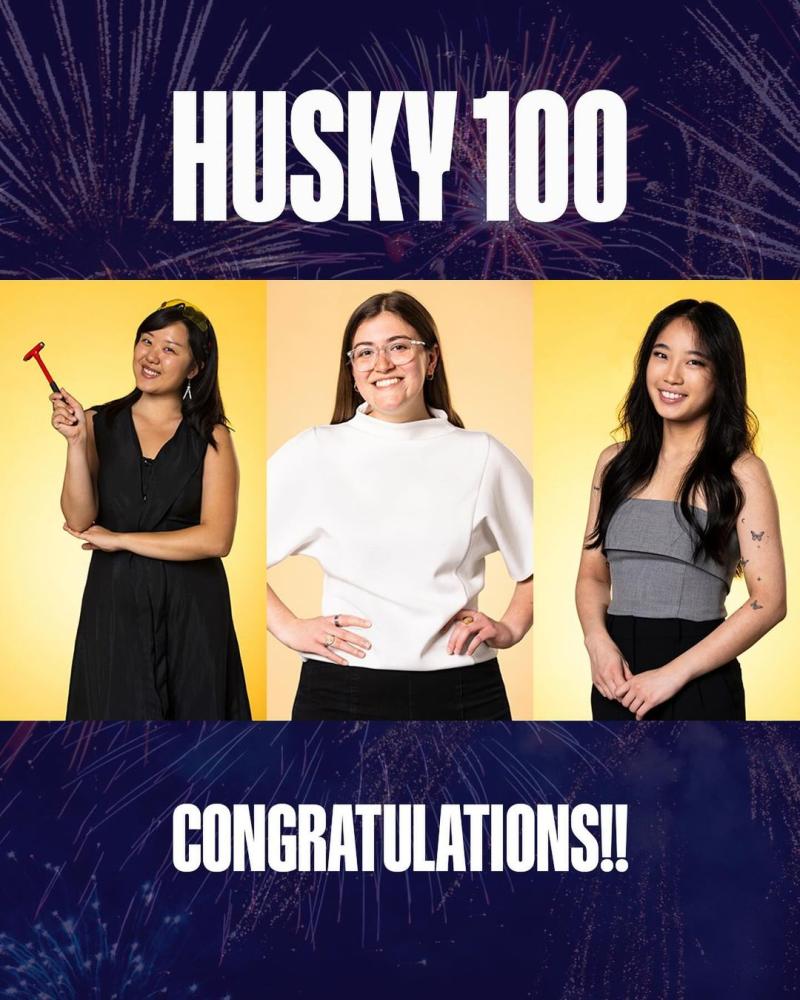 Husky100_DesignStudents