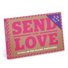Send Some Love on Knock Knock by MacGowan, Shown, Crane, and McCarthy