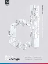 UW Design Show 2015 Poster