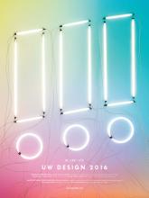 UW Design Show 2016 Poster