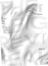 UW Design Show 2017 Poster