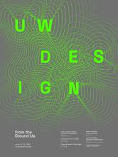 UW Design Show 2019 Poster