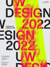 UW Design Show 2022 Poster