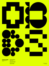 UW Design Show 2025 Poster