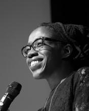 Portrait of C. Davida Ingram