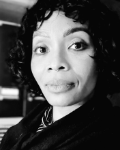 Portrait of Indira Allegra