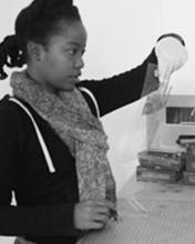 Portrait of Steffani Jemison