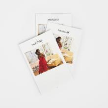Overview of Monday Volume 2 publication, 21st Century Black Feminisms