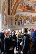 Art History Rome Vatican