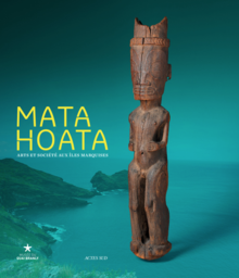 Matahoata exhibition catalog cover