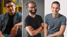 Three New Faculty Appointments