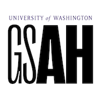 Graduate Students of Art History (GSAH) logo