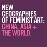 New Geographies of Feminist Art logo