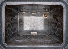 Oven by Isaac Layman, 2010